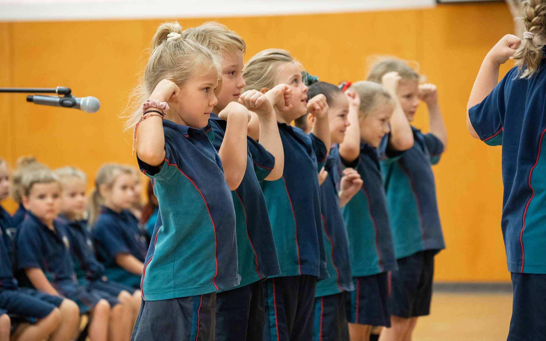 Principal's Welcome